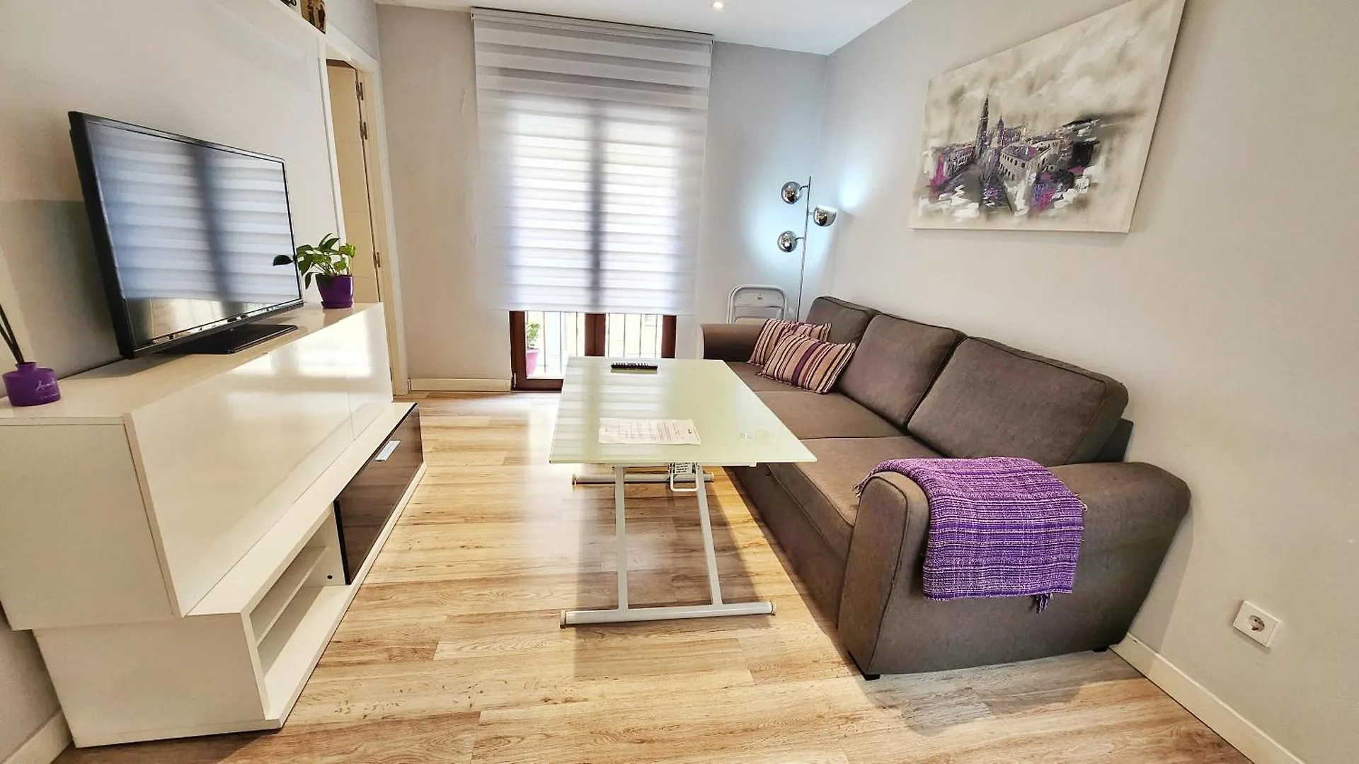 Cervantes Apartamentos Toledo İspanya