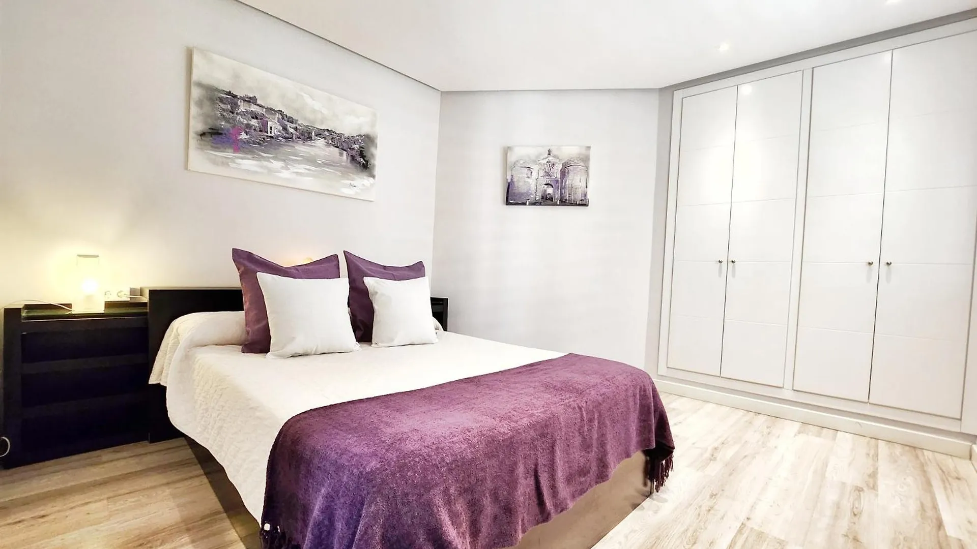 Cervantes Apartamentos Toledo Daire