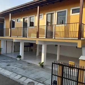  Apartamento Pousada Residencial Caroa Brasil