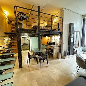  Apartamento Veda - Loft In The Heart Of - Louvre França