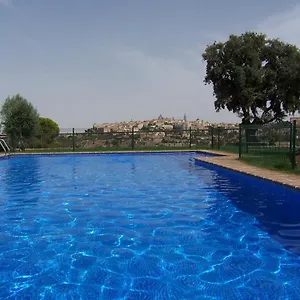 Hotel Cigarral El Bosque, Toledo