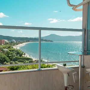  Apartamento Mergulho No Mar De Jurerê Com Vista Lateral Brasil