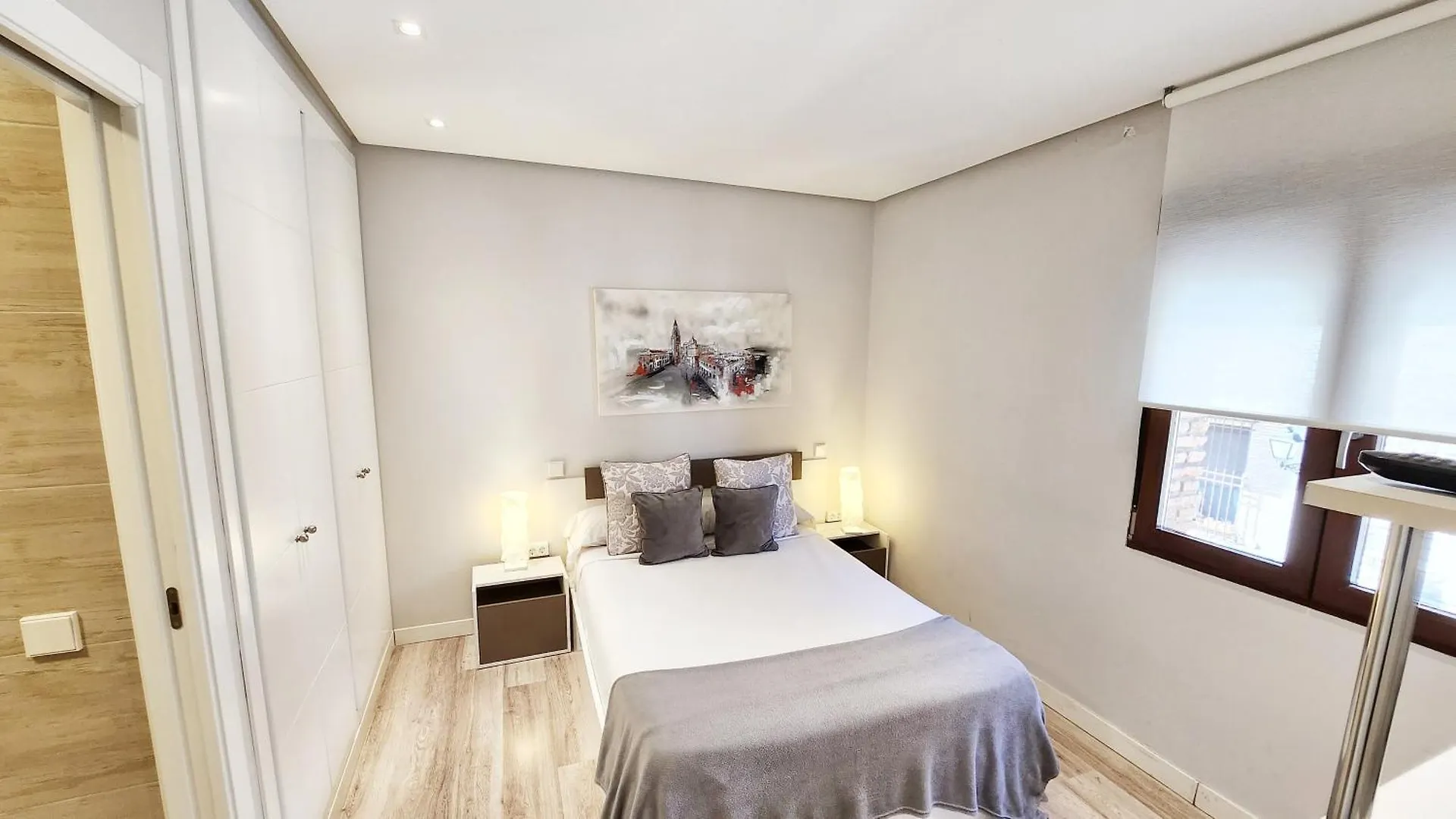 Cervantes Apartamentos Toledo Apartment