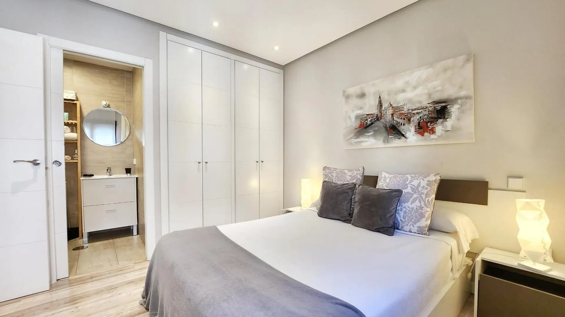 Cervantes Apartamentos Toledo Spain