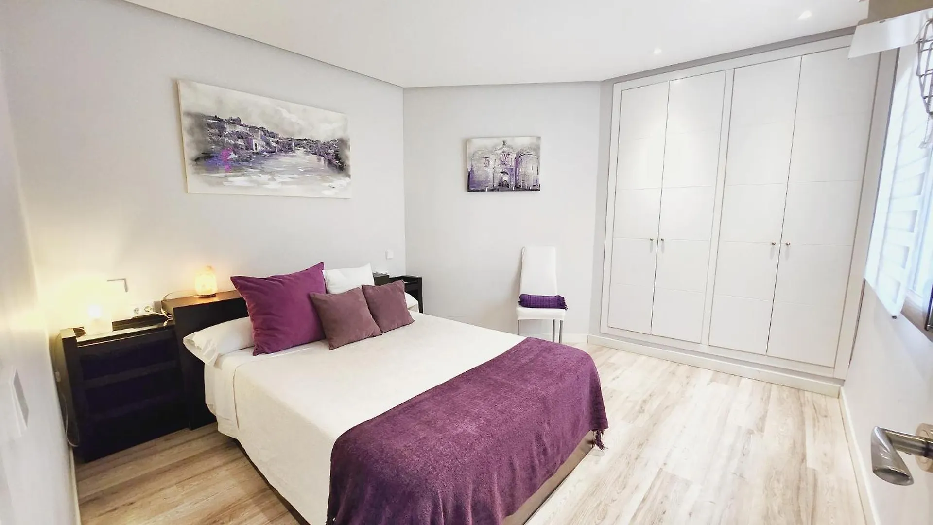 Apartment Cervantes Apartamentos Toledo Spain