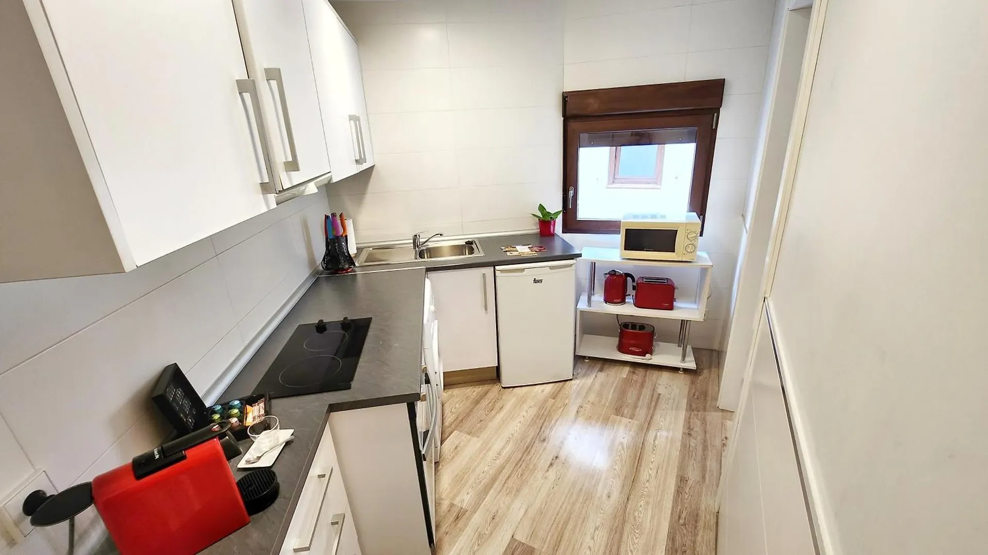 Cervantes Apartamentos Toledo Apartment